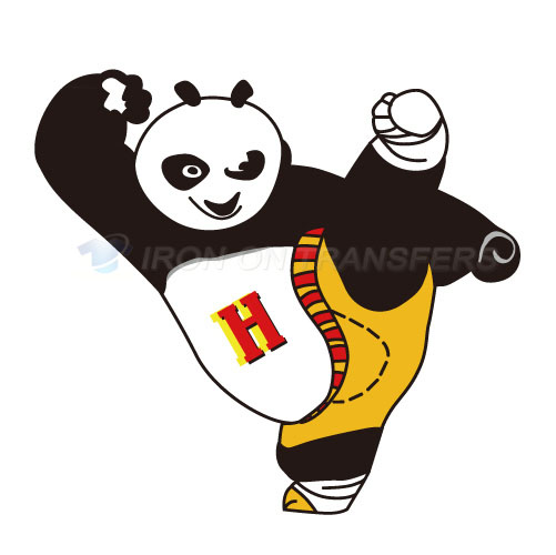 Kung Fu Panda Iron-on Stickers (Heat Transfers)NO.3371